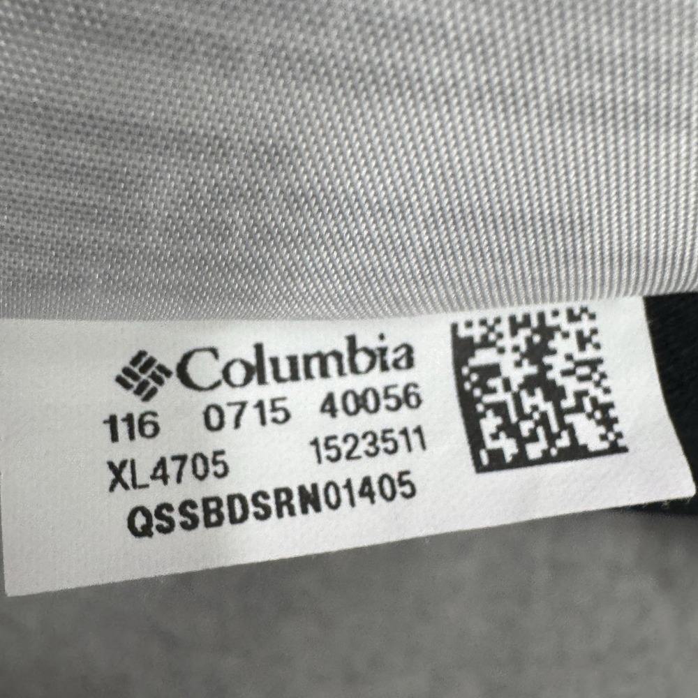 Columbia Skort Womens Size 6/28 Black Just Right Athletic Athleisure Gorpcore - Picture 6 of 10